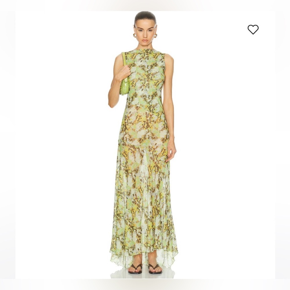 Siedres Fen Dress NWOT